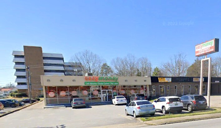 2008 Quintard Ave, Anniston, AL for sale - Building Photo - Image 1 of 1