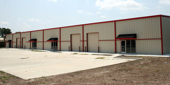 Century 21 Project - Warehouse