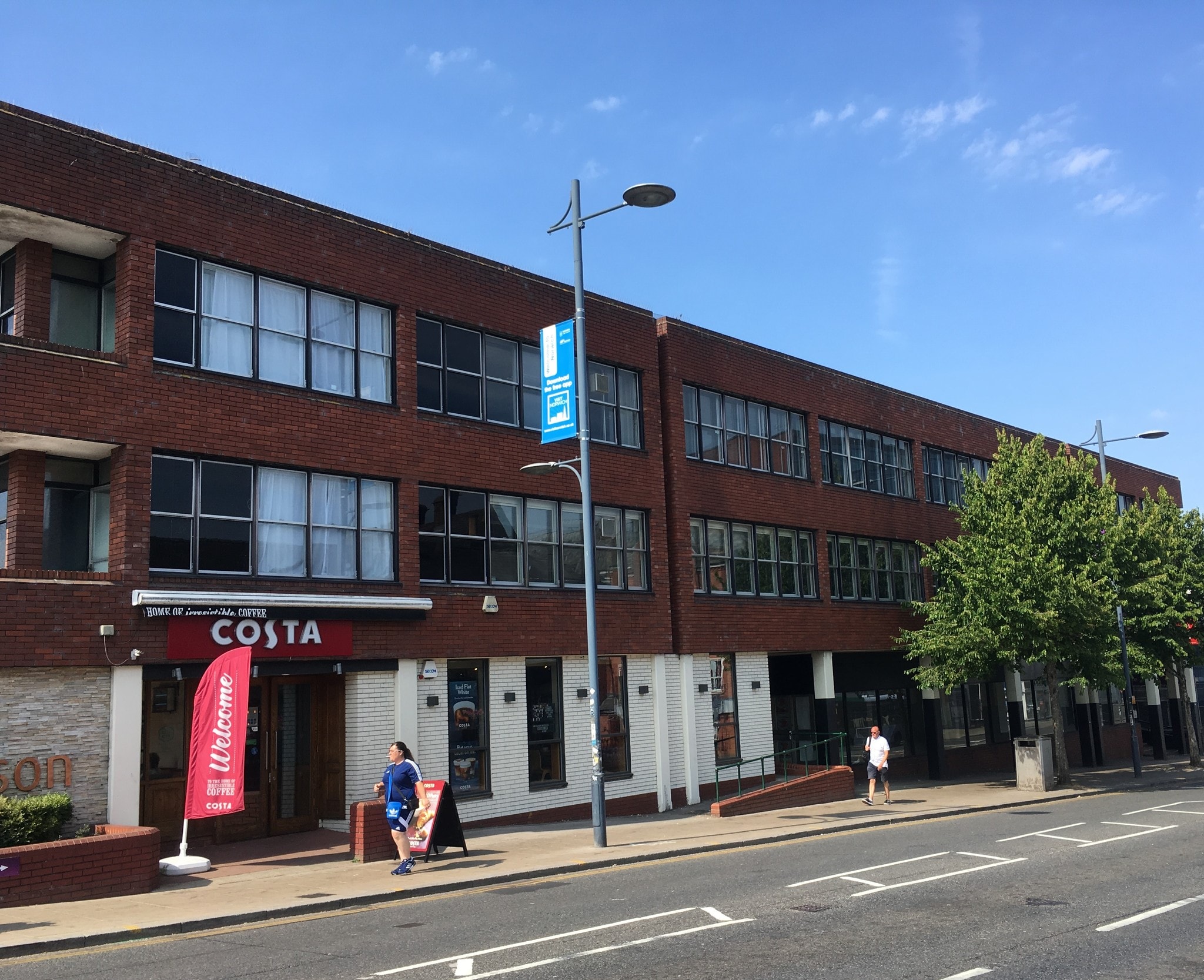 119 Prince Of Wales Rd, Norwich for sale Building Photo- Image 1 of 1