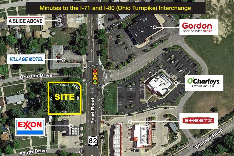 Pearl Road & Broxton Dr, Strongsville, OH 44136 Development