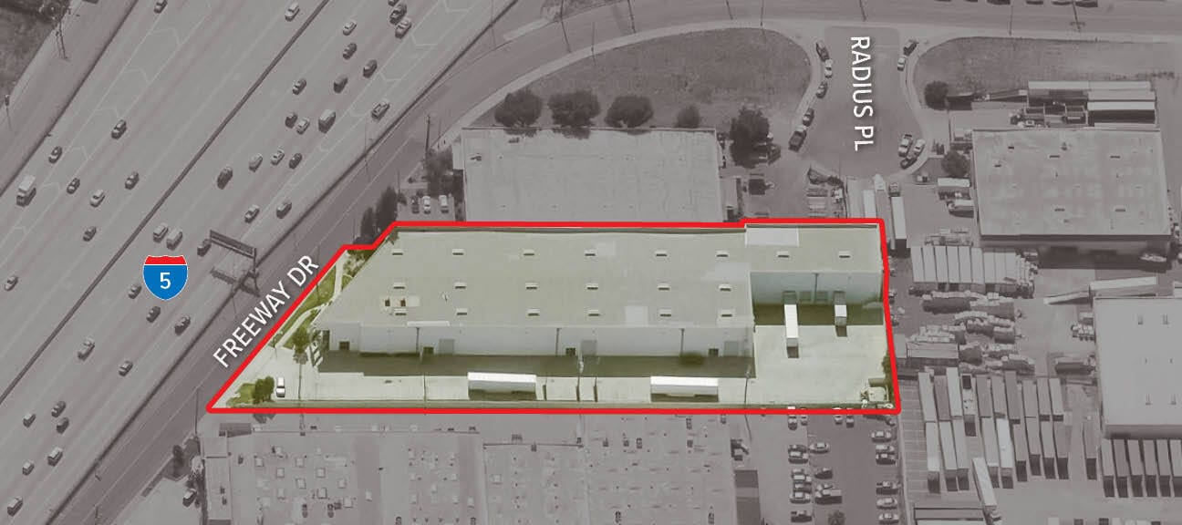 13539 Freeway Dr, Santa Fe Springs, CA for lease Building Photo- Image 1 of 1