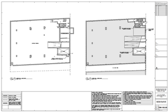 42-45 12th St, Long Island City, NY for lease Floor Plan- Image 1 of 2