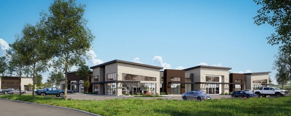 Sam Rayburn Dr, Bryan, TX for lease - Building Photo - Image 2 of 7