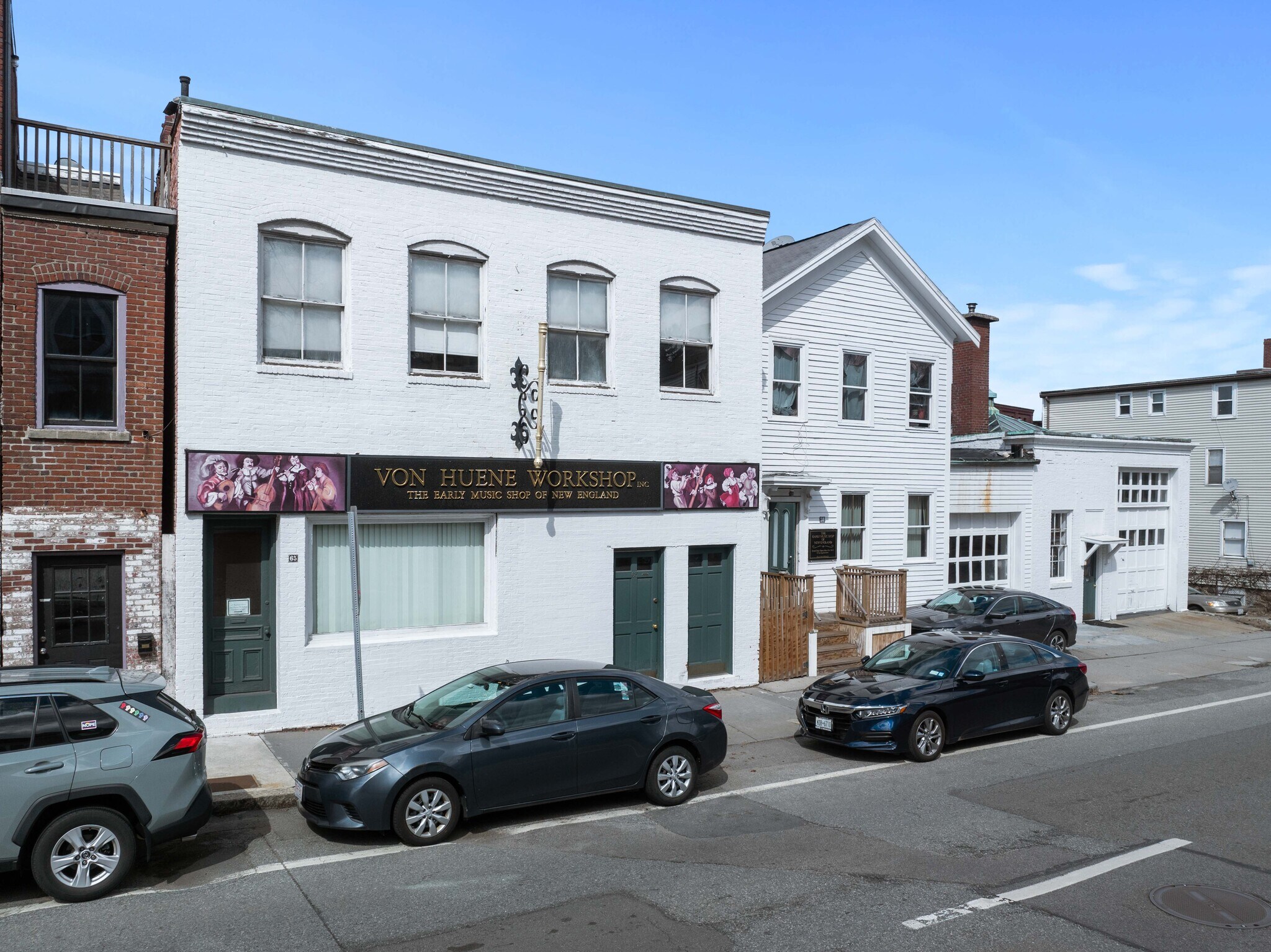 65 Boylston St, Brookline, MA for sale Primary Photo- Image 1 of 2