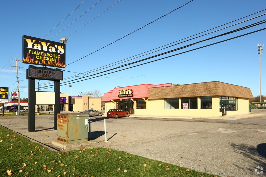 4372 W Pierson Rd, Flint, MI for lease - Building Photo - Image 3 of 5