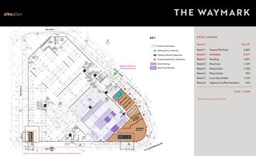 101 Pringle Ave, Walnut Creek, CA for lease Site Plan- Image 1 of 1