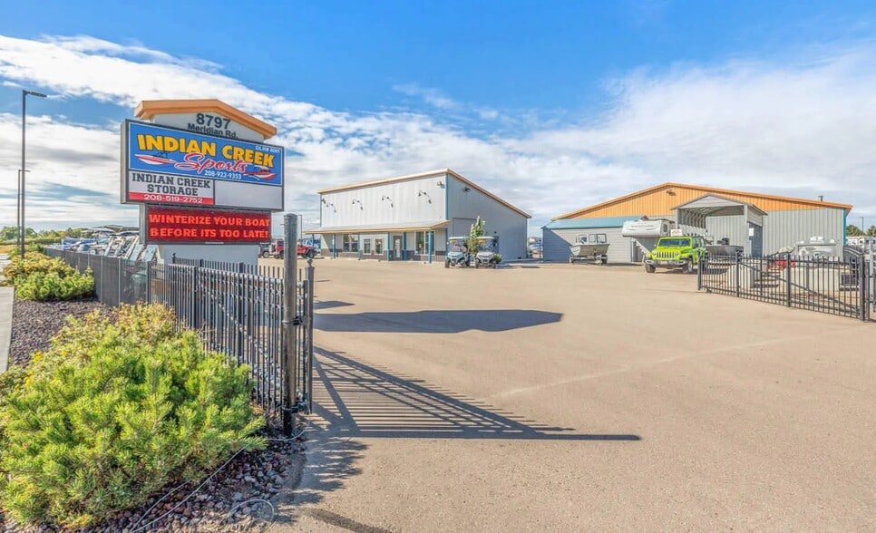 8797 S Meridian Rd, Meridian, ID for sale - Building Photo - Image 3 of 10