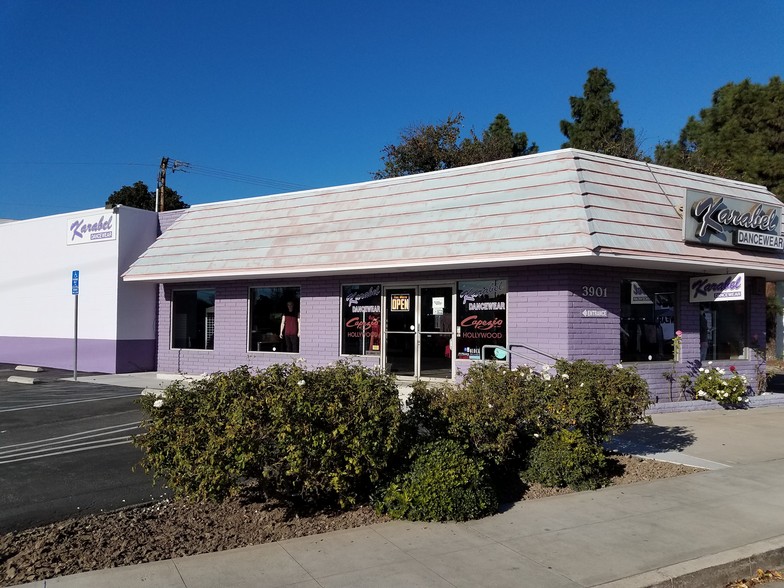 3901 W Magnolia Blvd, Burbank, CA for sale - Primary Photo - Image 1 of 1