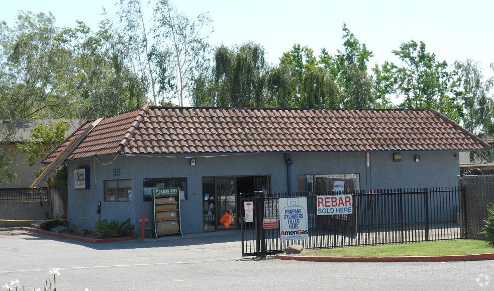 5555 Stevenson Blvd, Fremont, CA for lease - Building Photo - Image 2 of 3
