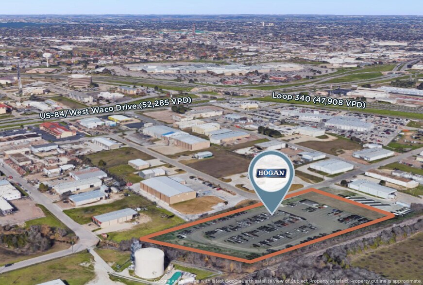 325 Depot Dr, Waco, TX for sale - Building Photo - Image 1 of 1