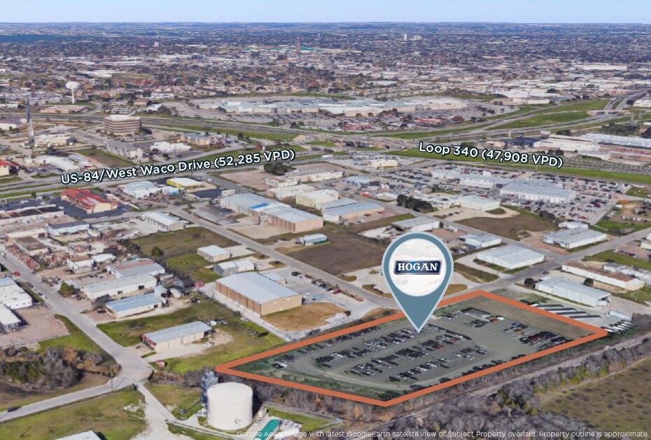 325 Depot Dr, Waco, TX for sale Building Photo- Image 1 of 1