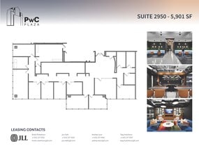 45 S 7th St, Minneapolis, MN for lease Floor Plan- Image 1 of 2