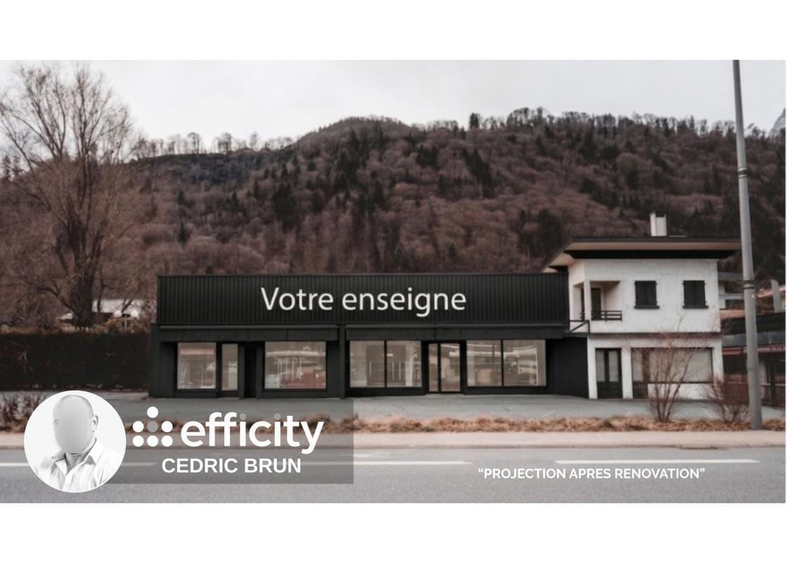 Flex in Sallanches for lease Building Photo- Image 1 of 7
