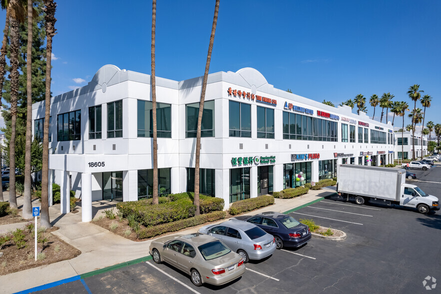 18605 E Gale Ave, City Of Industry, CA for lease - Primary Photo - Image 1 of 5