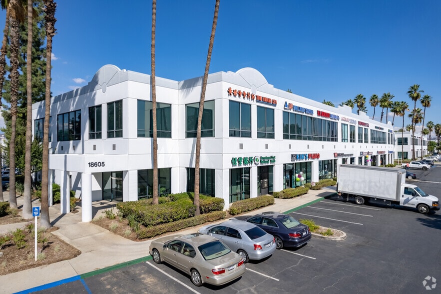 18645 E Gale Ave, City Of Industry, CA for lease - Primary Photo - Image 2 of 9