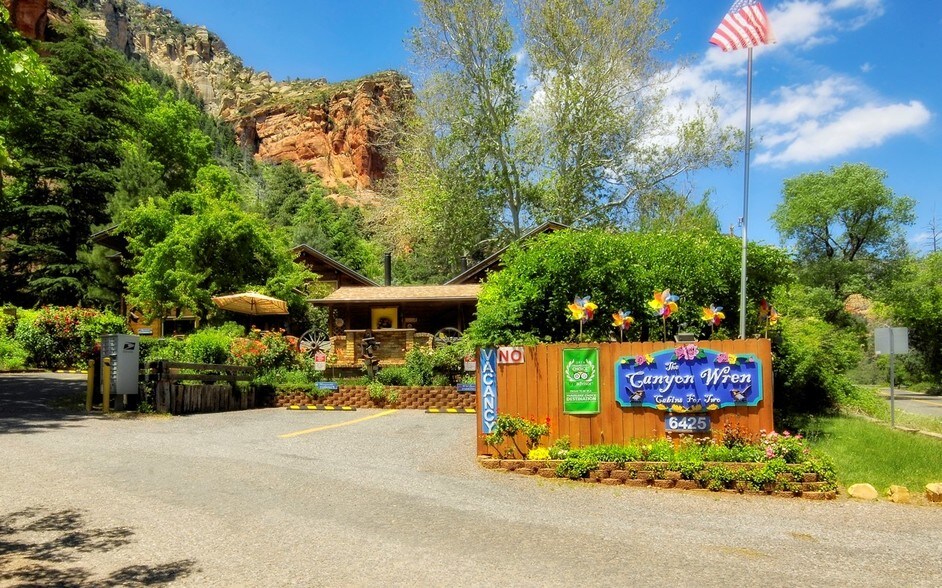 6425 N State Route 89a Sedona Az 86336 Single Room Occupancy
