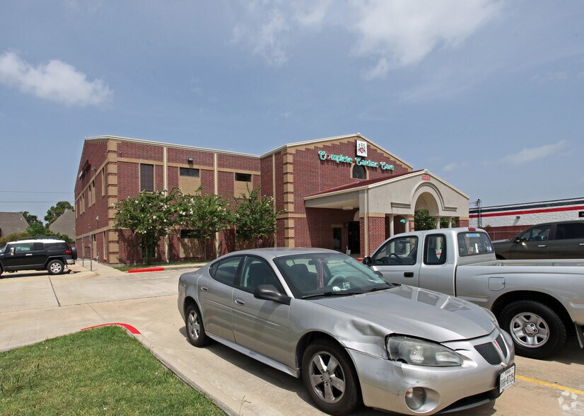 3230 S Dairy Ashford St, Houston, TX for lease - Building Photo - Image 2 of 4