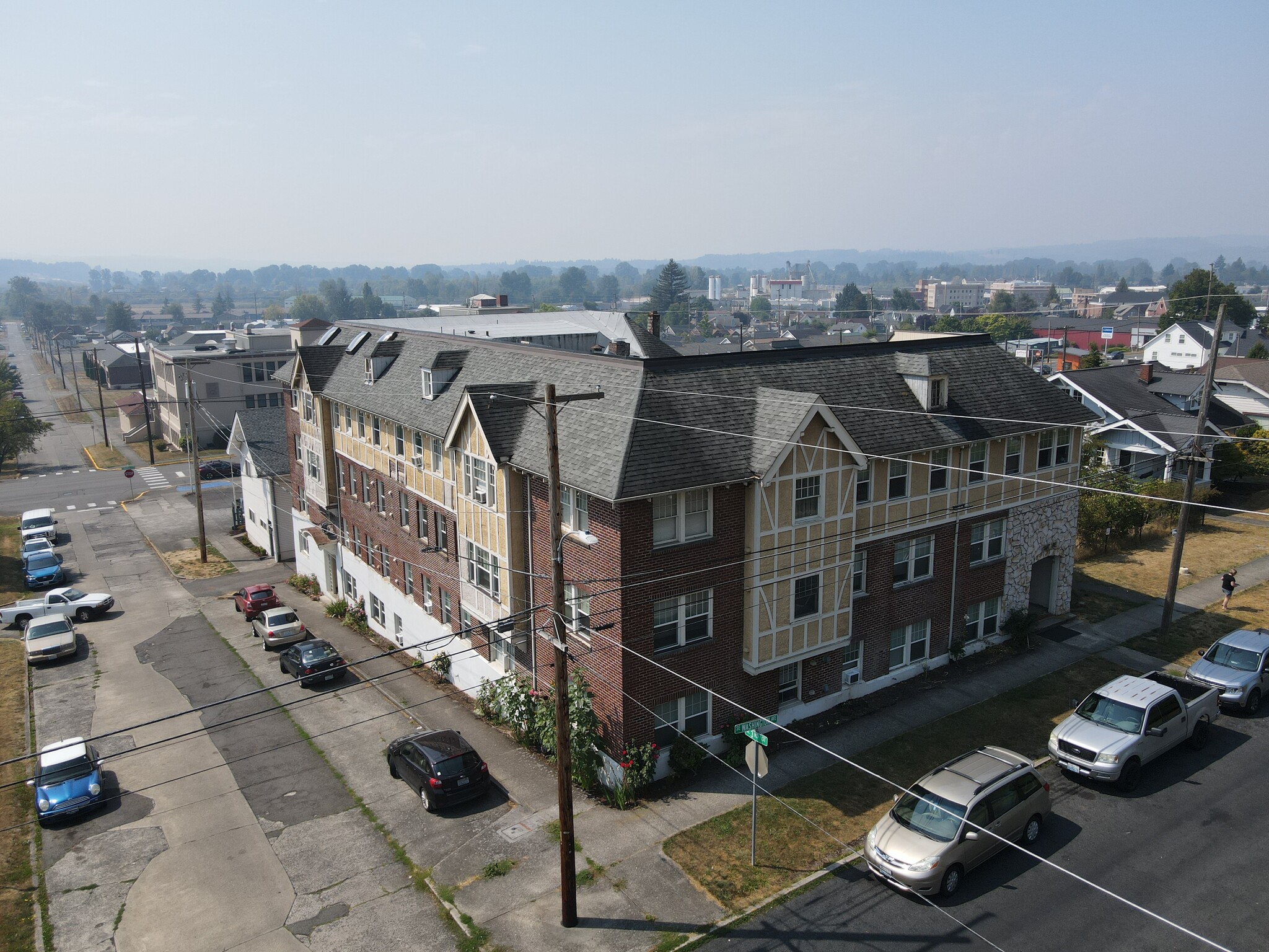 267 SE Washington Ave, Chehalis, WA for sale Building Photo- Image 1 of 1