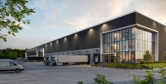 230 Mundy Memorial Dr, Mount Juliet TN - Warehouse