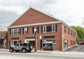 More details for 575 Washington St, Canton, MA - Retail for Lease