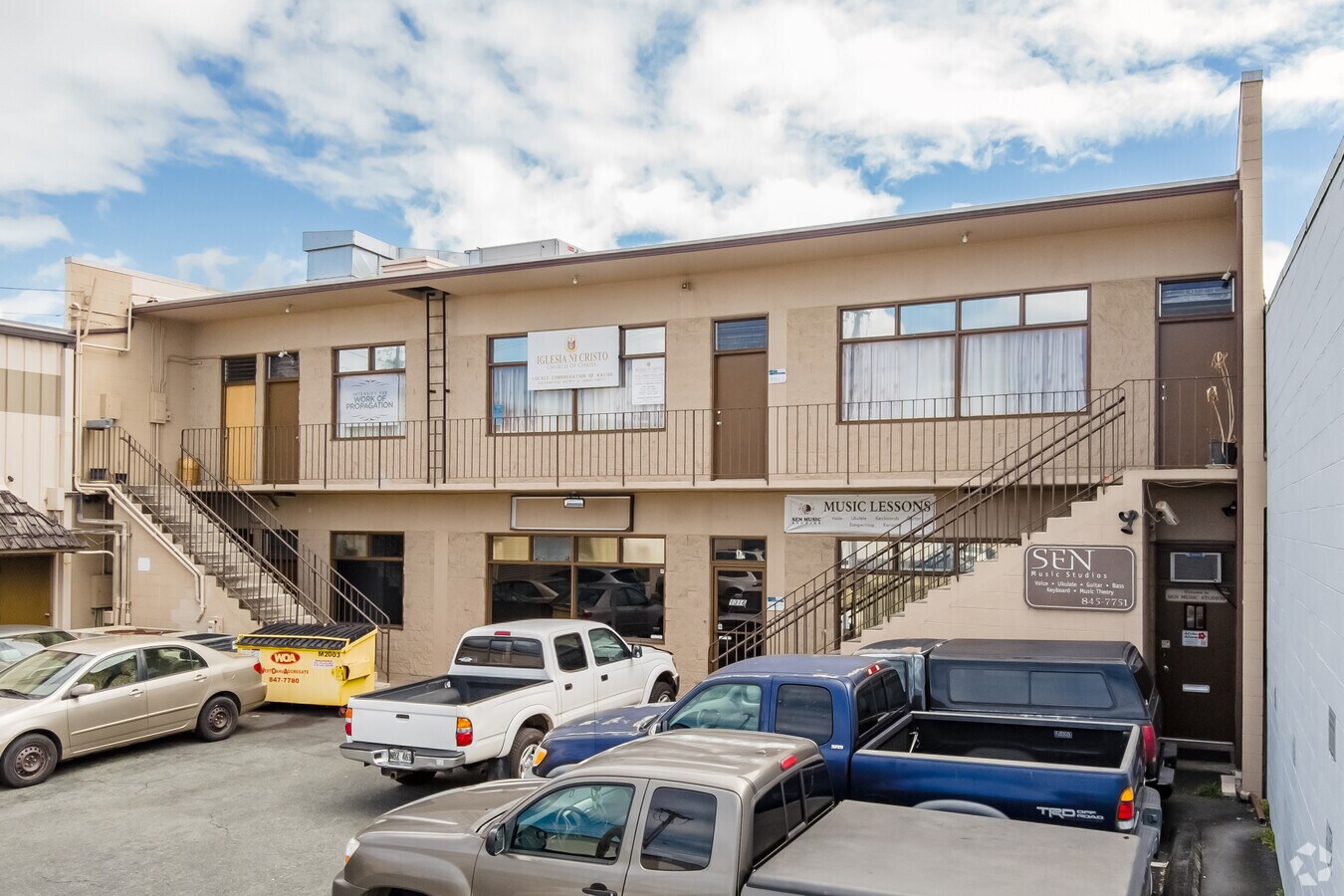 1316 Kaumualii St, Honolulu, HI 96817