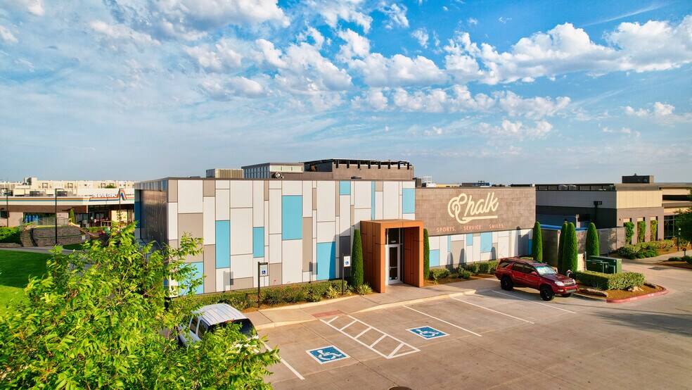 1324 W Memorial Rd, Oklahoma City, OK for lease - Building Photo - Image 1 of 7
