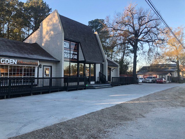 6205 Highway 105 W, Conroe, TX for sale Building Photo- Image 1 of 1