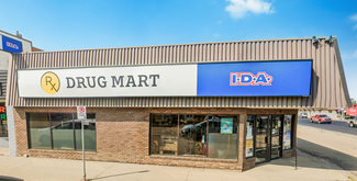 More details for 4923 50 St, Athabasca, AB - Retail for Lease