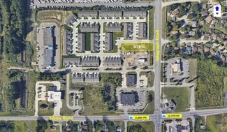 More details for 18880 Telegraph Rd, Brownstown Twp, MI - Land for Lease