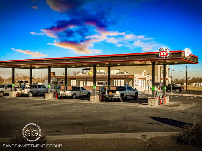 51 I-25-byp Rd, Belen, NM for sale - Building Photo - Image 1 of 1