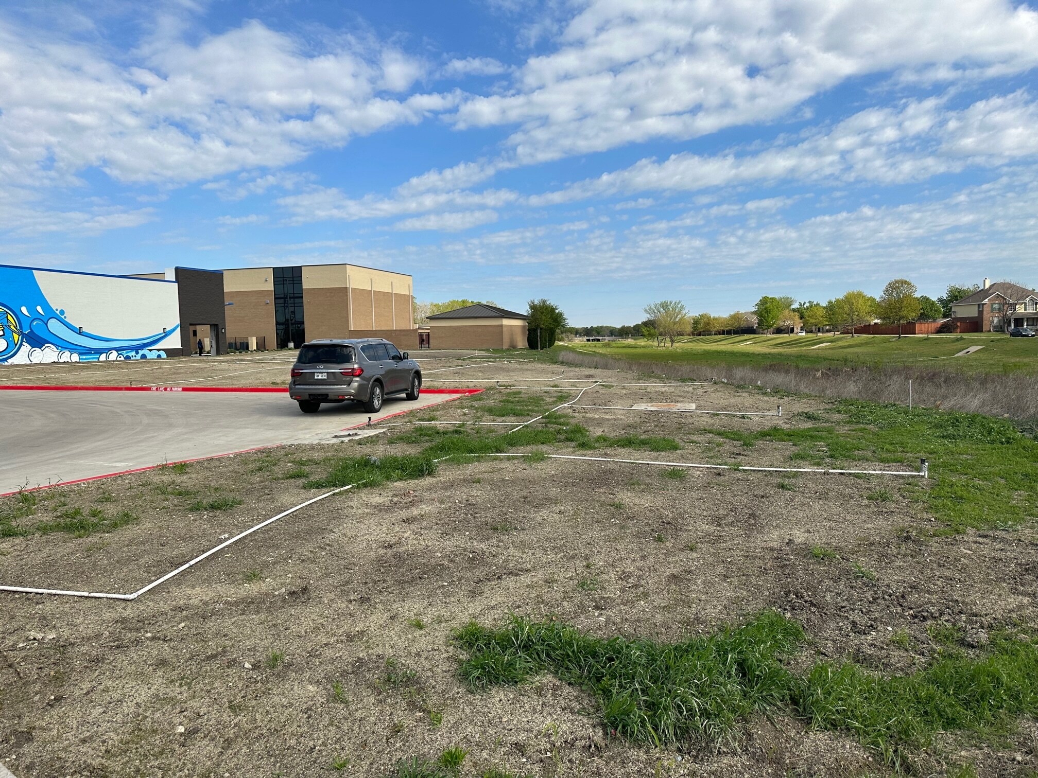 McKinney Ranch Pky, McKinney, TX 75070 Lot 1B, Block A