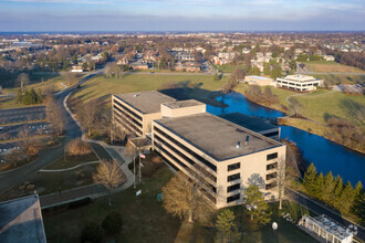 3499 Blazer Pky, Lexington, KY - aerial  map view