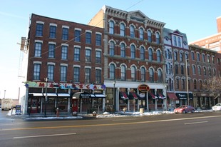 Crittenden Building - Warehouse