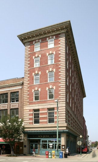 More details for 241 Granby St, Norfolk, VA - Multifamily for Sale