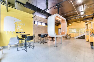1220 Rue Crescent, Montréal, QC for lease Interior Photo- Image 2 of 19