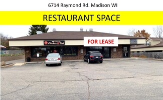 More details for 6710-6718 Raymond Rd, Madison, WI - Retail for Lease