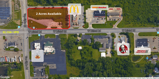 More details for 1508 W Bristol Rd, Flint, MI - Land for Lease