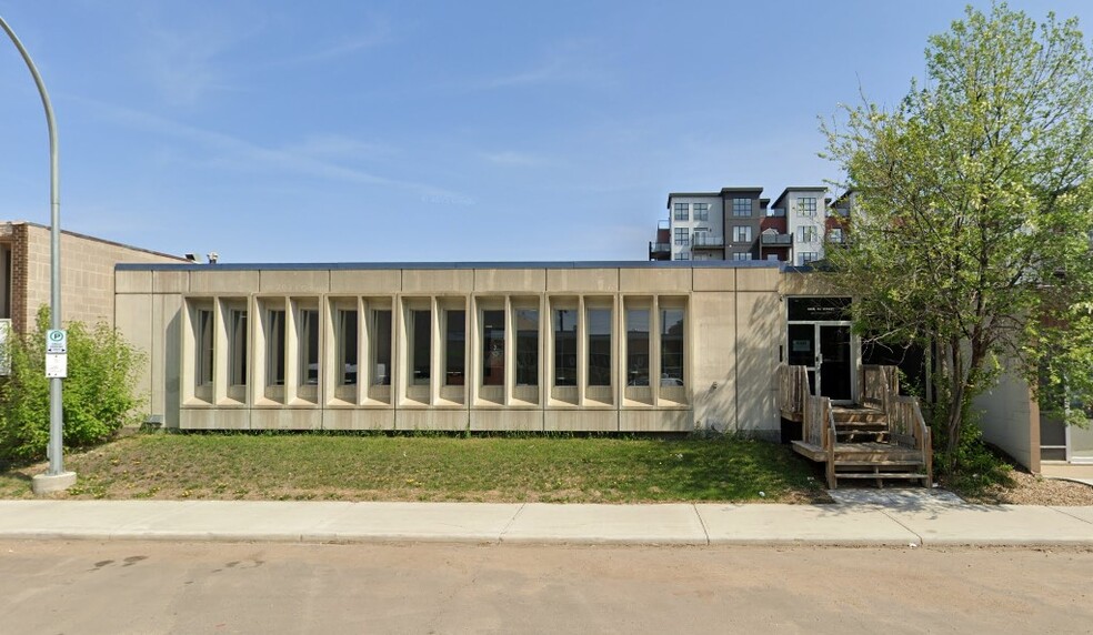 10551 114th St NW, Edmonton, AB for sale - Building Photo - Image 1 of 5