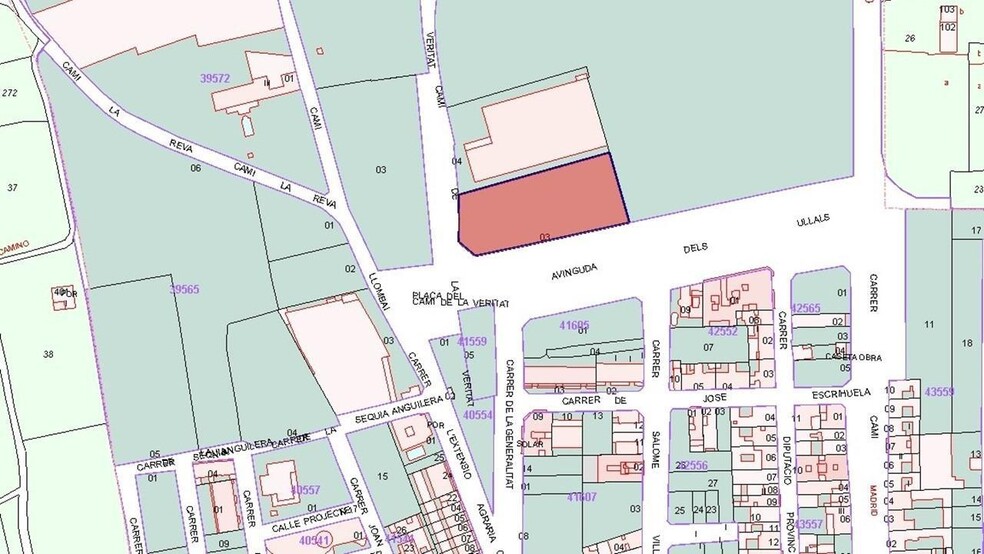 Land in València for sale - Building Photo - Image 1 of 7