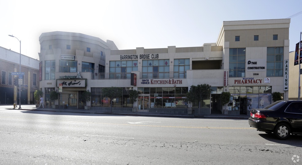 11500-11518 Santa Monica Blvd, Los Angeles, CA for sale - Building Photo - Image 2 of 54