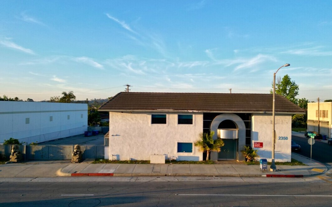 2350 W Valley Blvd, Alhambra, CA for lease Building Photo- Image 1 of 7
