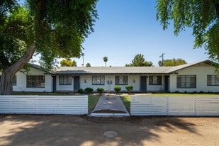 Malibu on Maryland - Fourplex or Quadplex