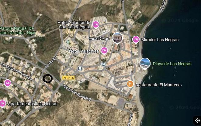 Calle del Timón, Sn, Níjar, Almería for sale - Building Photo - Image 1 of 15