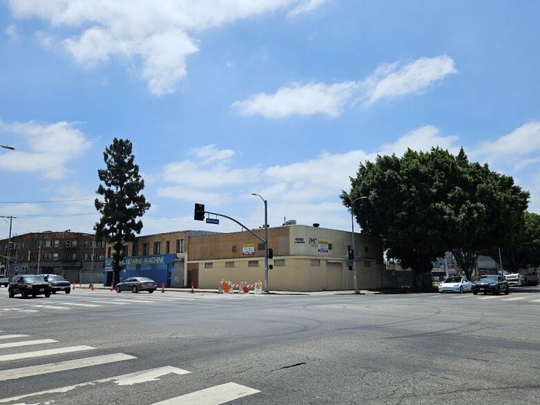 4000 S Broadway, Los Angeles, CA for sale - Building Photo - Image 1 of 35