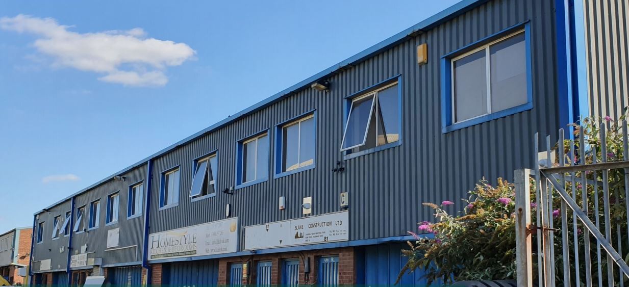 Kemp Rd, Dagenham, LND RM8 1SL