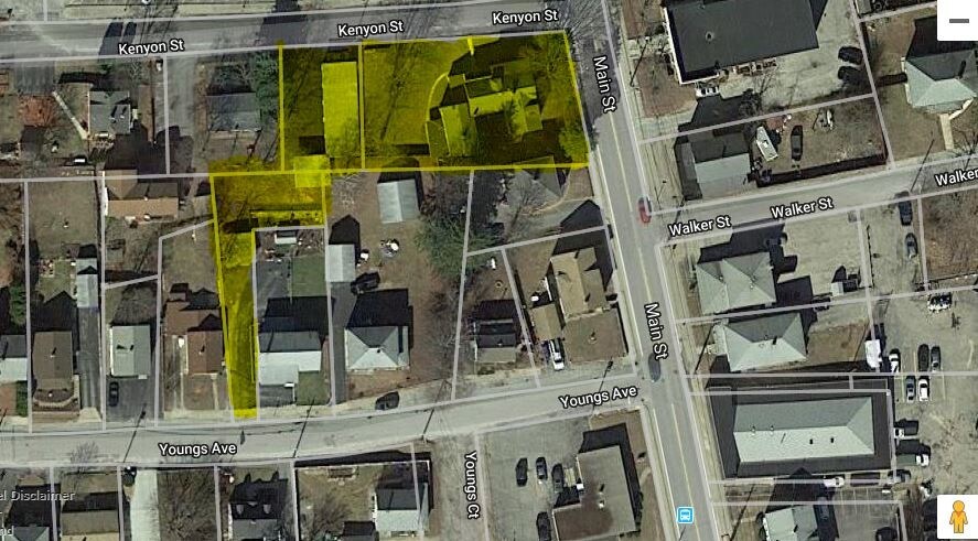 1055 Main St, West Warwick, RI for sale - Other - Image 1 of 1