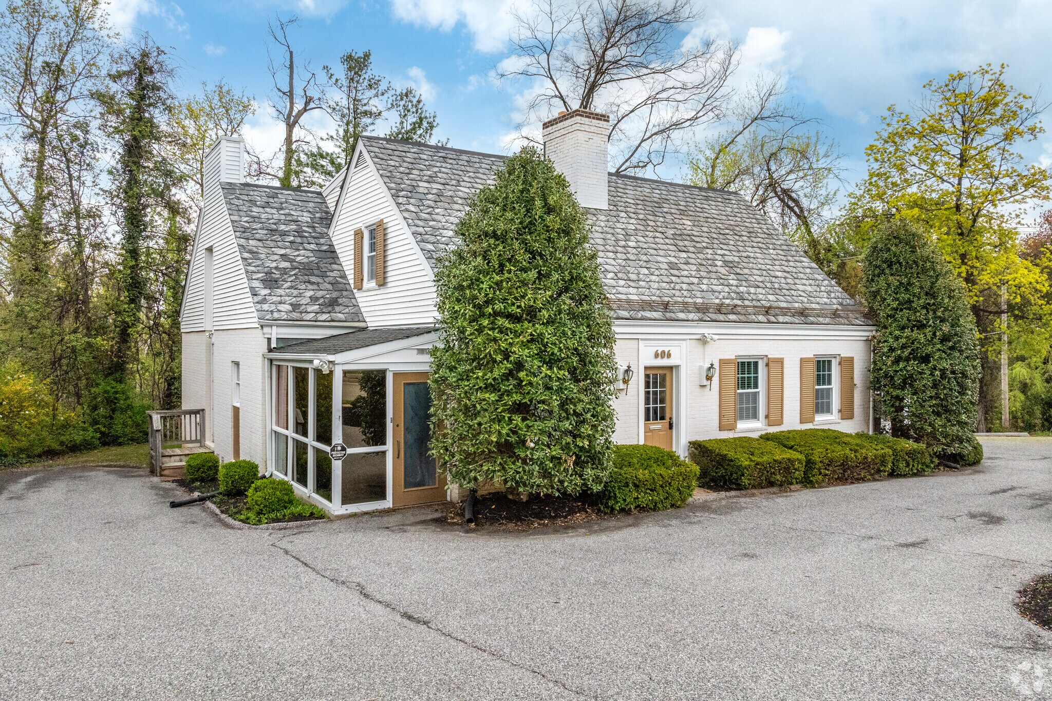 606 Providence Rd, Towson, MD for sale Building Photo- Image 1 of 1