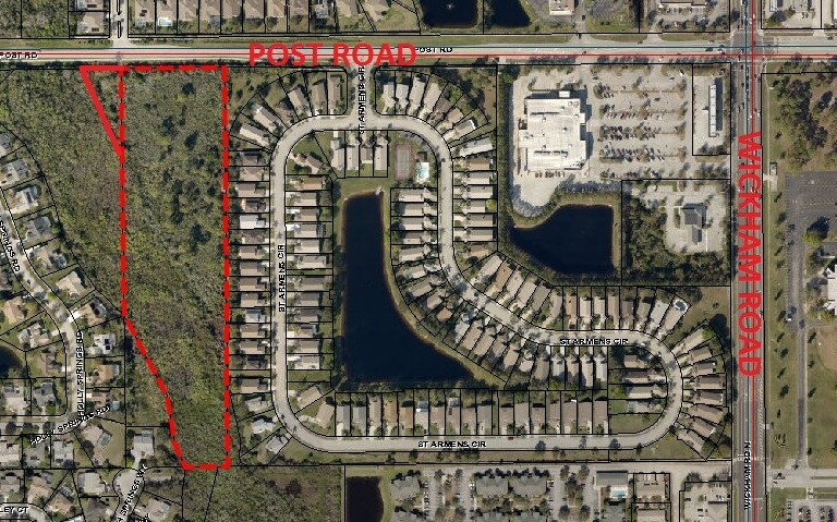 Post Rd, Melbourne, FL for sale Primary Photo- Image 1 of 1