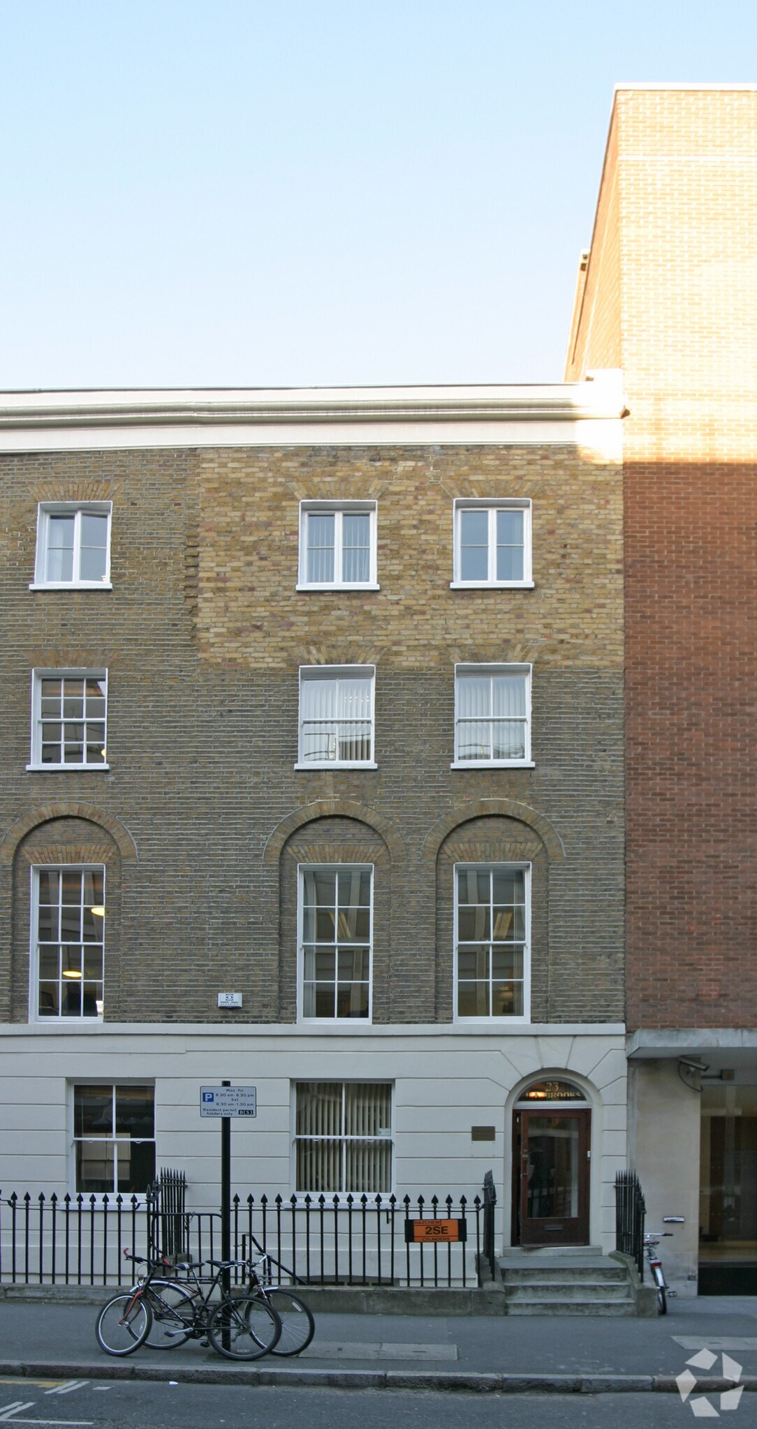 23 Christopher St, London for sale Building Photo- Image 1 of 1