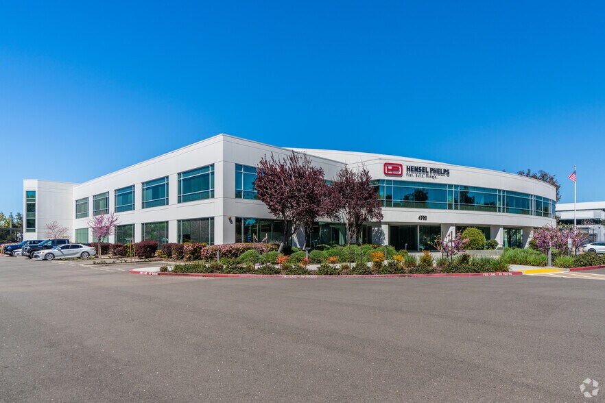 4750 Willow Rd, Pleasanton, CA for lease - Building Photo - Image 1 of 11